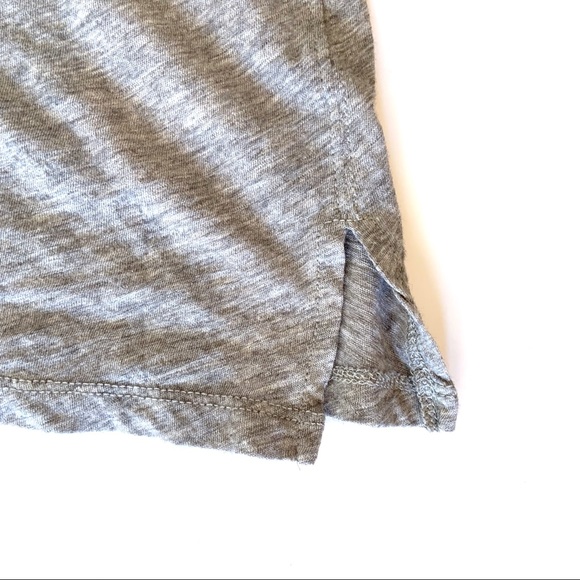 { Madewell } Whisper Cotton Tank Sz S - Picture 6 of 7
